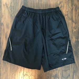 Champion Men’s Duo Dry Athletic Shorts Medium